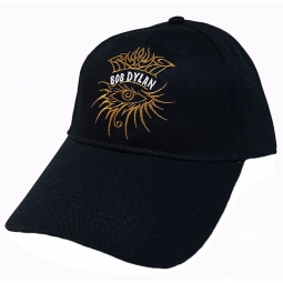 Bob Dylan Eye Icon Adjustable Hat